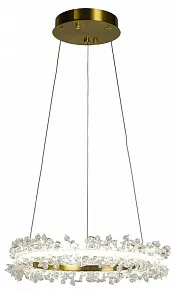 Подвесной светильник AM-Group AM455 AM455 L400 POLISHED GOLD