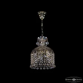 Подвесная люстра Bohemia Ivele Crystal 1478 14781/22 G Balls M721