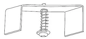 Крепление Nowodvorski Ctls Fixing 8306