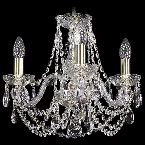 Подвесная люстра Bohemia Art Classic 11.11 11.11.3.141.Gd.Sp