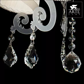 Потолочная люстра Arte Lamp Promessa A3207PL-5CC