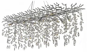 Подвесная люстра Dio D’Arte Tavenna Tavenna H 1.5.150x48.638 N