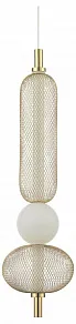 Подвесной светильник Moderli Lattice V11256-PL