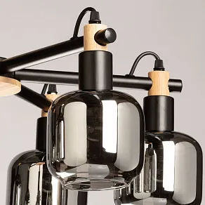 Люстра на штанге De City Дэла 11 635018706