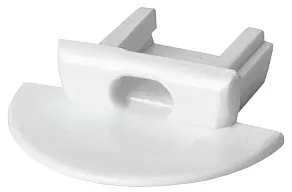 Заглушка для лент Jazzway  End cap PAL 2206  with hole