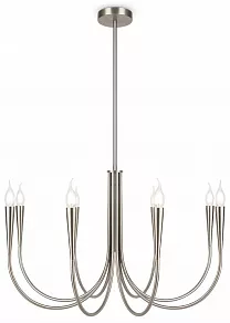 Люстра на штанге Freya Branches FR5253PL-08N