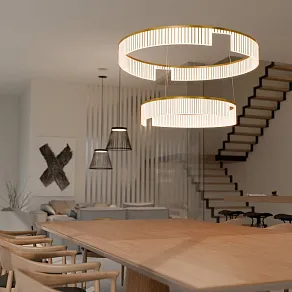 Подвесной светильник F-promo Secrecy 4678-6P