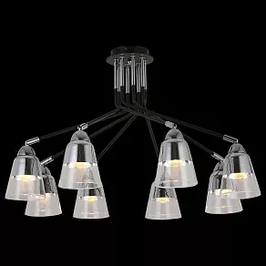 Люстра на штанге EVOLUCE Lirino SLE102902-08