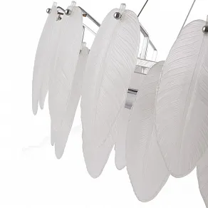 Подвесная люстра Arte Milano AM-4653 4653.D750.H240.E14.12 Ni