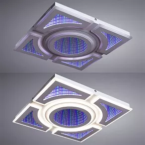 Накладной светильник Arte Lamp Multi-Space A1430PL-1WH