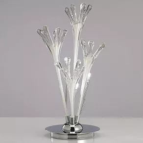 Настольная лампа декоративная Mantra Love 1665