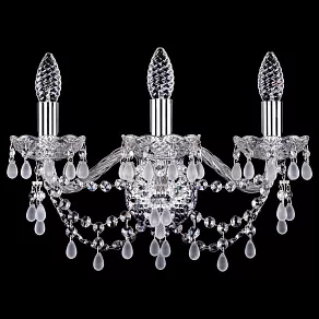 Бра Bohemia Art Classic 11.24 10.24.3.165.Cr.V0300