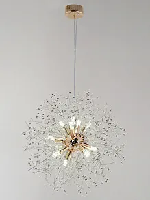 Подвесная люстра Natali Kovaltseva 81423 81423/8C