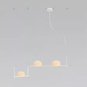 Подвесной светильник Eurosvet Stair 70145/3 белый