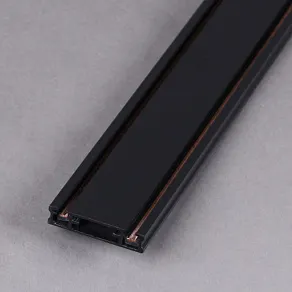 Трек накладной Reluce  RL 06100 track rail 2000mm BK