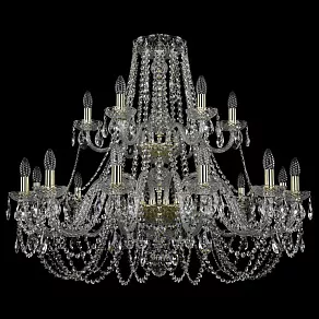 Подвесная люстра Bohemia Art Classic 11.11 11.11.12+6.360.2d.Gd.Sp
