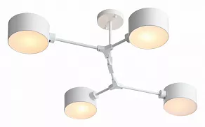 Люстра на штанге EVOLUCE Gimento SLE183502-04
