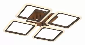 Потолочная люстра EVOLED Qutro SLE200472-04