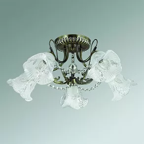 Потолочная люстра Lumion Verbena 3085/5C