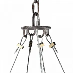 Подвесная люстра Lussole Holbrook LSP-9378