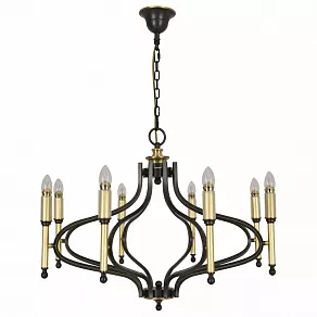 Подвесная люстра Chiaro Ирида 3 445011008