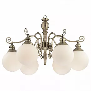 Подвесная люстра Odeon Light Idaho 2543/6