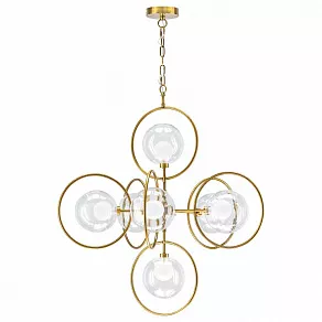 Подвесная люстра Lightstar Alfa 745073