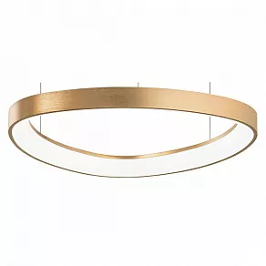 Подвесной светильник Ideal Lux Gemini GEMINI SP D42 ORO