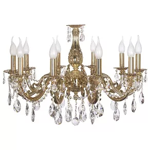 Подвесная люстра Dio D’Arte Lauria Lauria E 1.1.10.300 GH