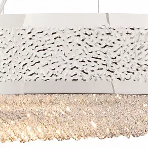 Подвесной светильник Lucia Tucci Fabian fabian 1553.8 nickel