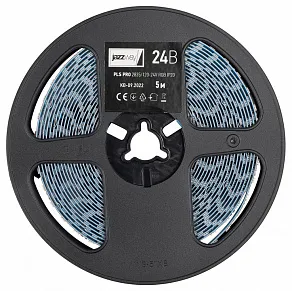 Лента светодиодная Jazzway PLS PRO PLS PRO 2835/120-24V - RGB  IP20 5m