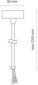 Подвес Nowodvorski Ctls Power Supply 8283