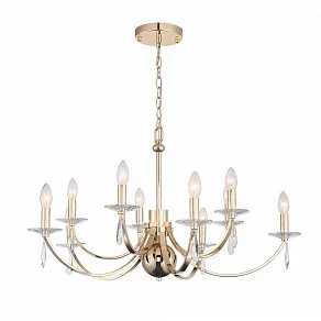 Подвесная люстра ST-Luce BRASS SL1405.203.10