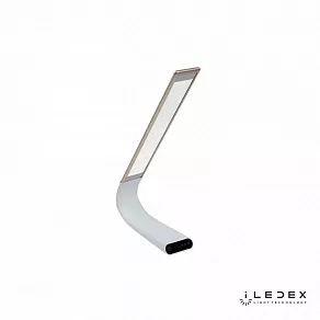 Настольная лампа офисная iLedex Solar Solar Led eye lamp Golden