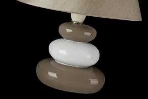 Настольная лампа декоративная Maytoni Balance MOD005-11-W