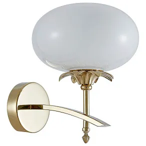 Бра Newport DOMENICA 4651/A gold