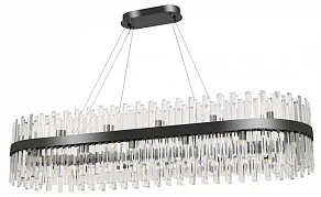 Подвесная люстра Arte Milano Белладжо 440210.1380.28.G9.D1 BK