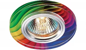 Встраиваемый светильник Novotech Rainbow 369915