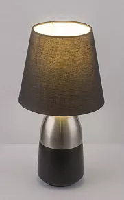 Настольная лампа декоративная Globo Eugen 24135N