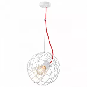 Подвесной светильник TopLight Serena TL1200H-01WH