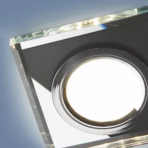 Встраиваемый светильник Elektrostandard Mirror 2229 MR16