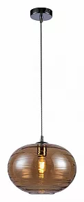 Подвесной светильник Indigo Oasi 11005/1P Amber