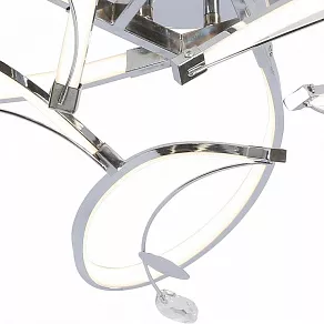 Потолочная люстра Rivoli Petalo PL5 CR Б0038152