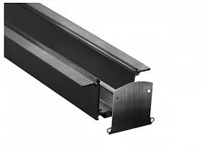 Профиль встраиваемый Donel  DN18519H3RAL9005