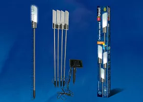 Наземный низкий светильник Uniel USL-M-026 USL-M-026/MM590 Flambeau