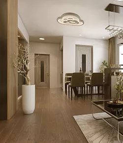 Накладной светильник Natali Kovaltseva LED LED LAMPS 5136