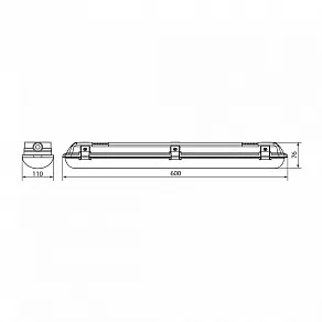 Накладной светильник Feron AL5050 27948
