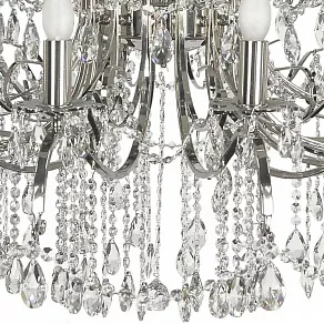Подвесная люстра Dio D’Arte Alessandria Alessandria E 1.1.L.16.300 N