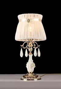 Настольная лампа декоративная Maytoni Cameo ARM324-11-G