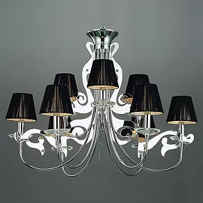 Подвесная люстра Mantra Acanto 0376